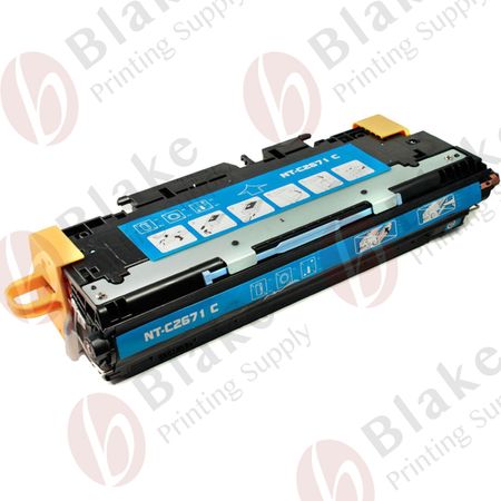 Compatible HP 309A Cyan Toner Cartridge (Q2671A)