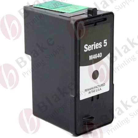 Compatible Dell Series 5 Black High Yield Ink Cartridge (M4640 / 310-5368)