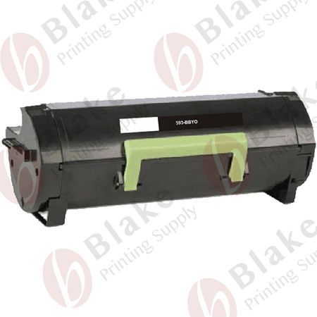 Compatible Dell S2830dn Black 593-BBYO Toner Cartridge (FR3HY)