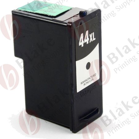 Compatible Lexmark 44XL Black High Yield Ink Cartridge (18Y0144)