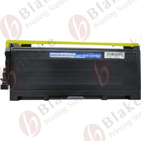 Compatible Brother TN-350 Black Toner Cartridge