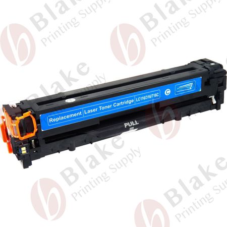 Compatible Canon 116 Cyan Toner Cartridge (1979B001AA)