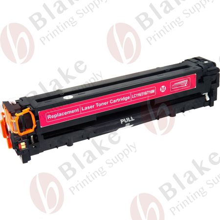 Compatible Canon 116 Magenta Toner Cartridge (1978B001AA)