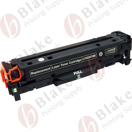 Compatible Canon 118 Black Toner Cartridge (2662B001AA)