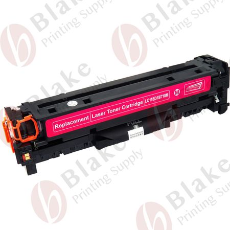 Compatible Canon 118 Magenta Toner Cartridge (2660B001AA)