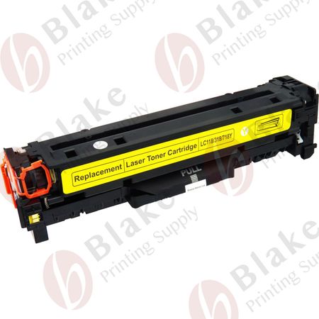 Compatible Canon 118 Yellow Toner Cartridge (2659B001AA)