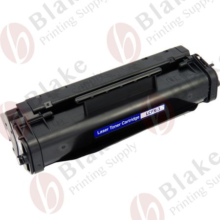 Compatible Canon FX-3 Black Toner Cartridge (1557A002BA)