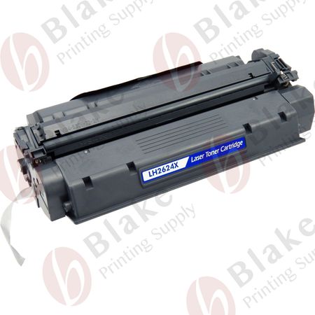 Compatible HP 24X High Yield Black Toner Cartridge (Q2624X)