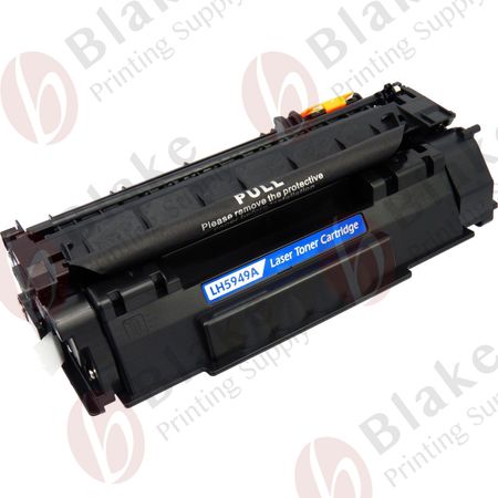 Compatible HP 49A Black Toner Cartridge (Q5949A)