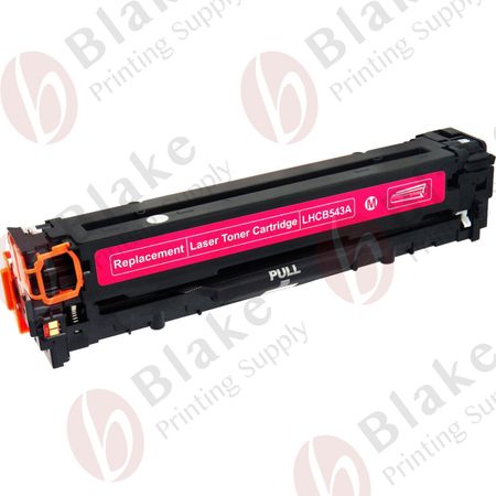 Compatible HP 125A Magenta Toner Cartridge (CB543A)