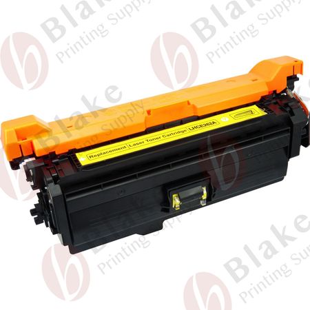 Compatible HP 648A Yellow Toner Cartridge (CE262A)