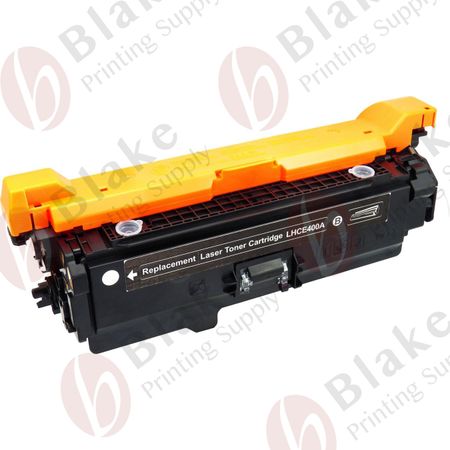 Compatible HP 507A Black Toner Cartridge (CE400A)