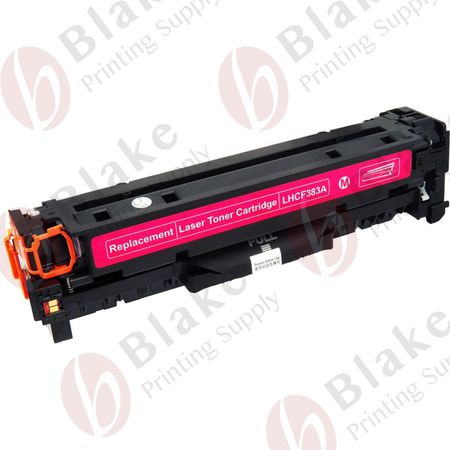 Compatible HP 312A Magenta Toner Cartridge (CF383A)