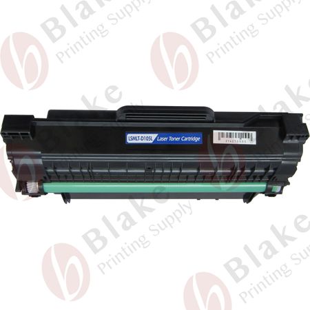 Compatible Samsung MLT-D105L Black High Yield Toner Cartridge