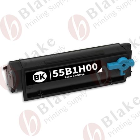 Compatible Lexmark 55B1H00 High Yield Laser Toner Cartridge