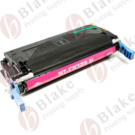 Compatible HP 641A Magenta Toner Cartridge (C9723A)