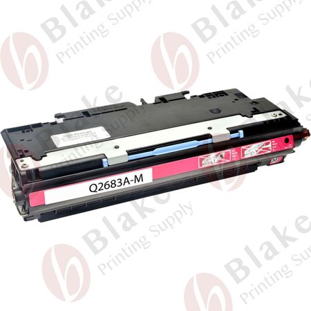 Compatible HP 311A Magenta Toner Cartridge (Q2683A)