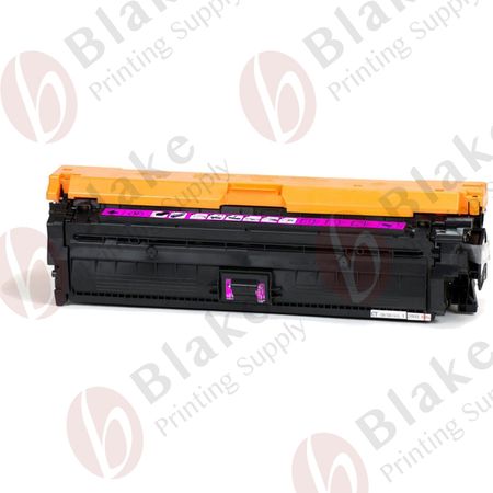 Compatible HP 650A Magenta Toner Cartridge (CE273A)