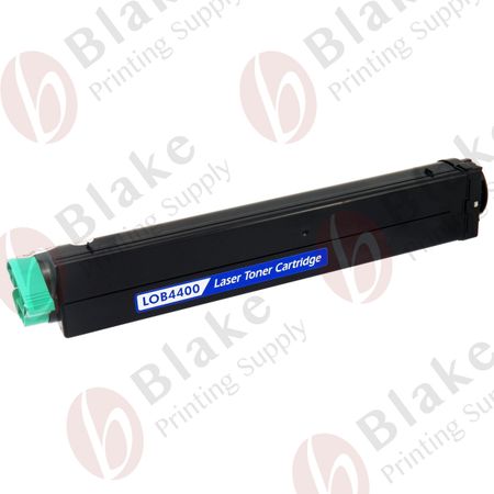 Compatible OkiData Type 9 Black Toner Cartridge (43502301)