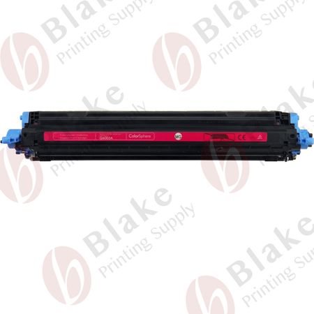 Compatible HP 124A Magenta Toner Cartridge (Q6003A)