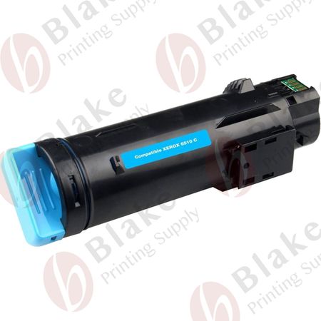 Compatible Xerox 106R03477 Cyan High Yield Toner Cartridge (106R3477)