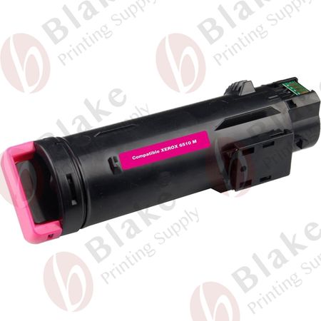 Compatible Xerox 106R03478 Magenta High Yield Toner Cartridge (106R3478)