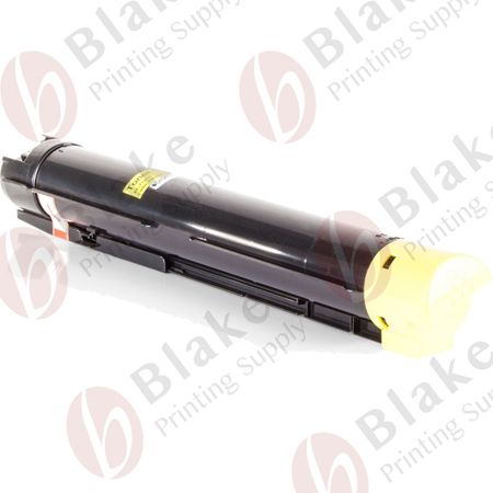 Compatible Xerox WorkCentre 7120 / 7220 Series Yellow Toner Cartridge (006R01458)