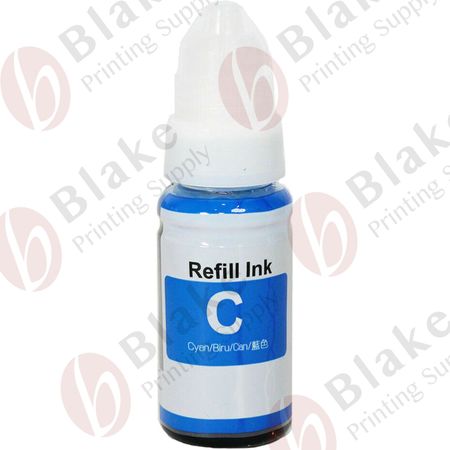 Compatible Canon GI-290C Cyan Ink Bottle (1596C001)