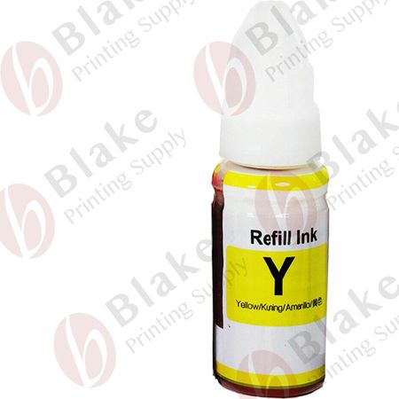 Compatible Canon GI-290Y Yellow Ink Bottle (1598C001)