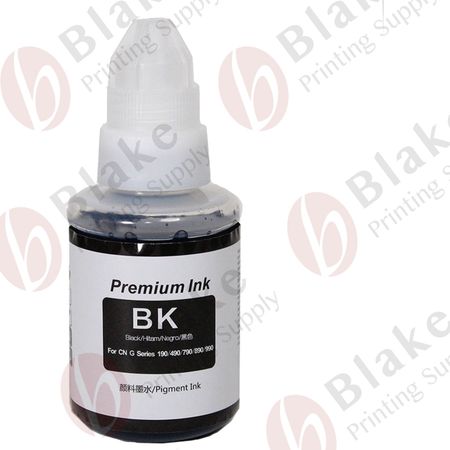 Compatible Canon GI-290BK Black Ink Bottle (1595C001)