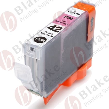 Compatible Canon CLI-42 Photo Magenta Ink Cartridge