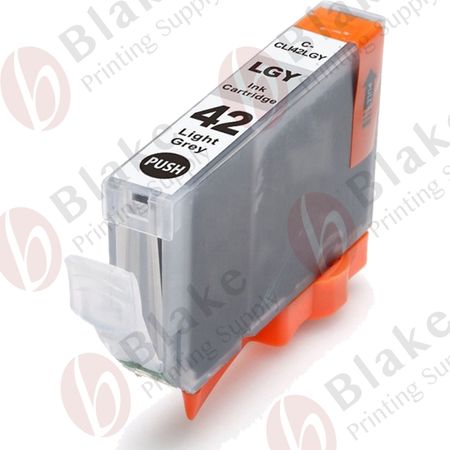 Compatible Canon CLI-42 Light Gray Ink Cartridge