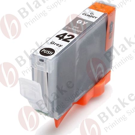 Compatible Canon CLI-42 Gray Ink Cartridge