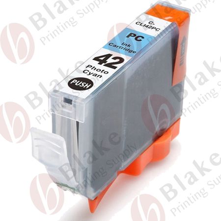 Compatible Canon CLI-42 Photo Cyan Ink Cartridge