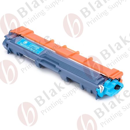 Compatible Brother TN-225C Cyan High Yield Toner Cartridge (Replaces TN-221C)