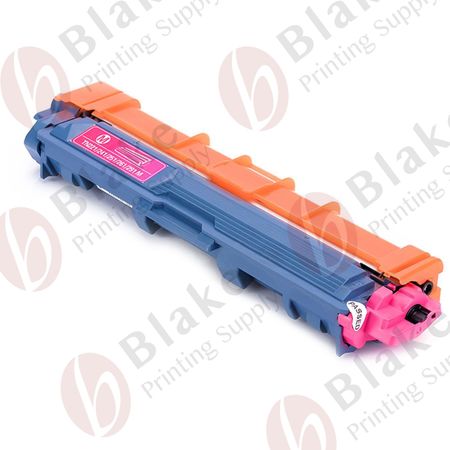 Compatible Brother TN-225M Magenta High Yield Toner Cartridge (Replaces TN-221M)