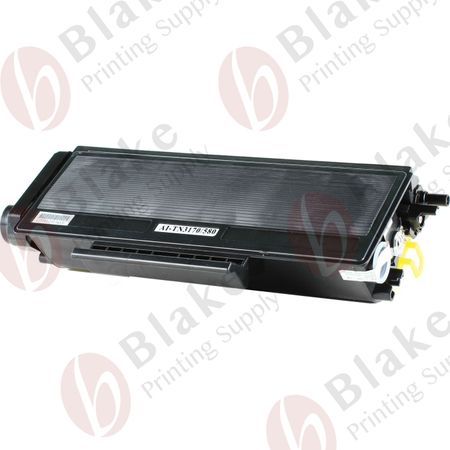 Compatible Brother TN-580 Black High Yield Toner Cartridge (Replaces TN-550)