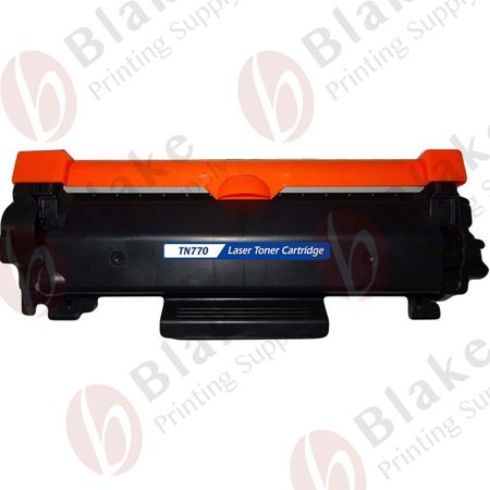 Compatible Brother TN770 Black Super High-Yield Toner Cartridges