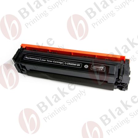 Compatible Canon 054H Black High Yield Toner Cartridge (3028C001)