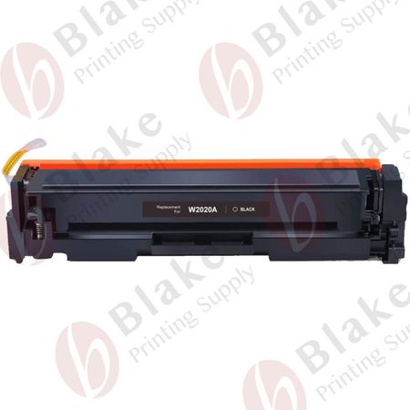 Compatible HP 414A Black Toner Cartridge (W2020A)