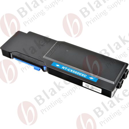 Compatible Xerox 106R2225 Cyan High Yield Toner Cartridge