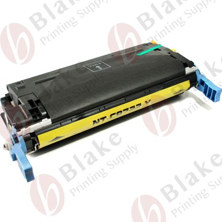 Compatible HP 641A Yellow Toner Cartridge (C9722A)