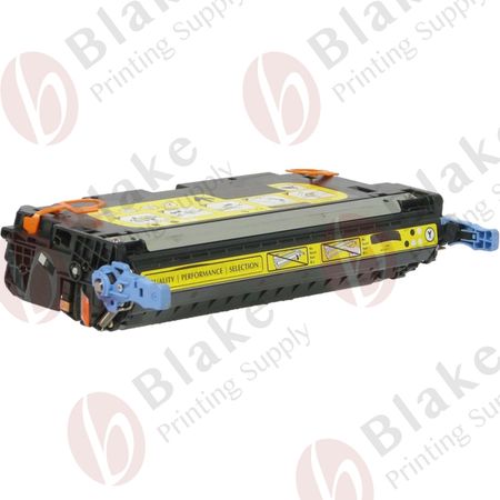 Compatible HP 503A Yellow Toner Cartridge (Q7582A)