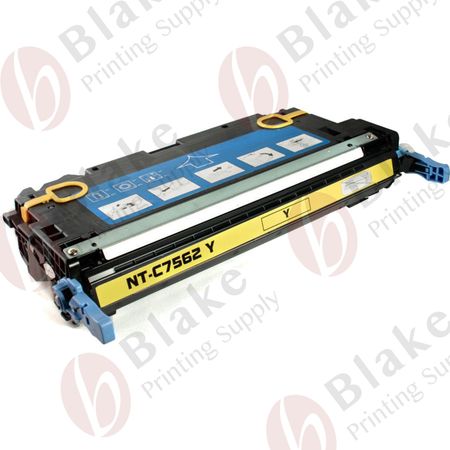 Compatible HP 314A Yellow Toner Cartridge (Q7562A)