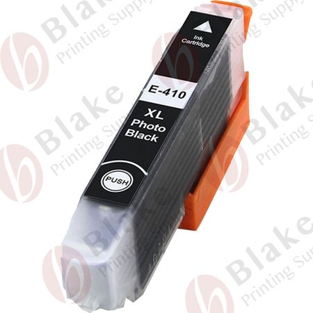 Compatible Epson 410XL Photo Black High Yield Ink Cartridge (T410XL120)